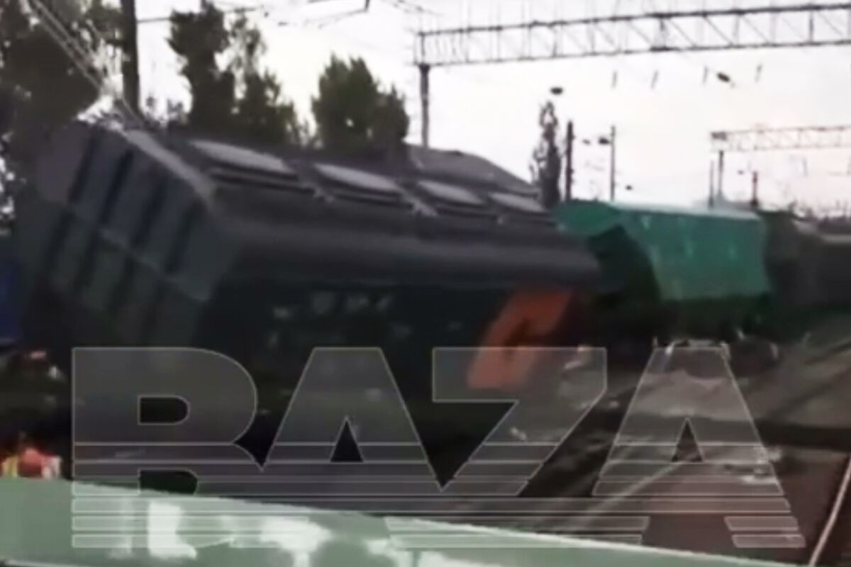 ЮВЖД: из-за схода вагонов под Воронежем задержаны 15 пассажирских поездов
