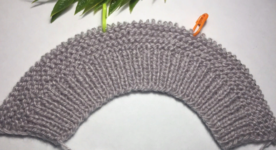 Уютные домашние тапочки всего за один вечер! Вяжем спицами! Уютные домашние тапочки всего за один вечер! Вяжем спицами!