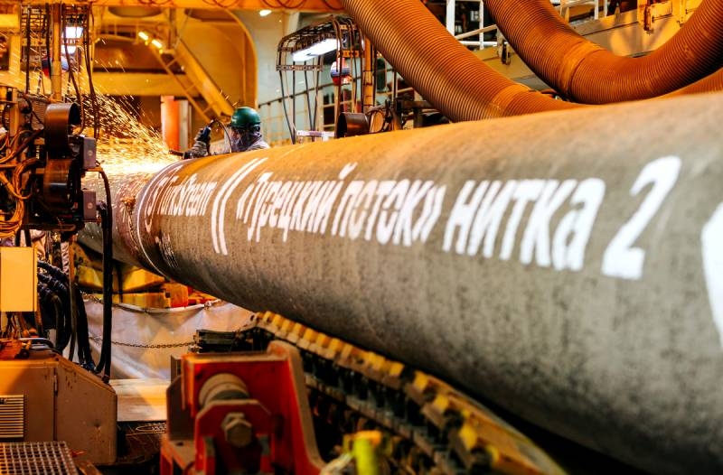 США делают ставку на израильскую альтернативу «Турецкому потоку»