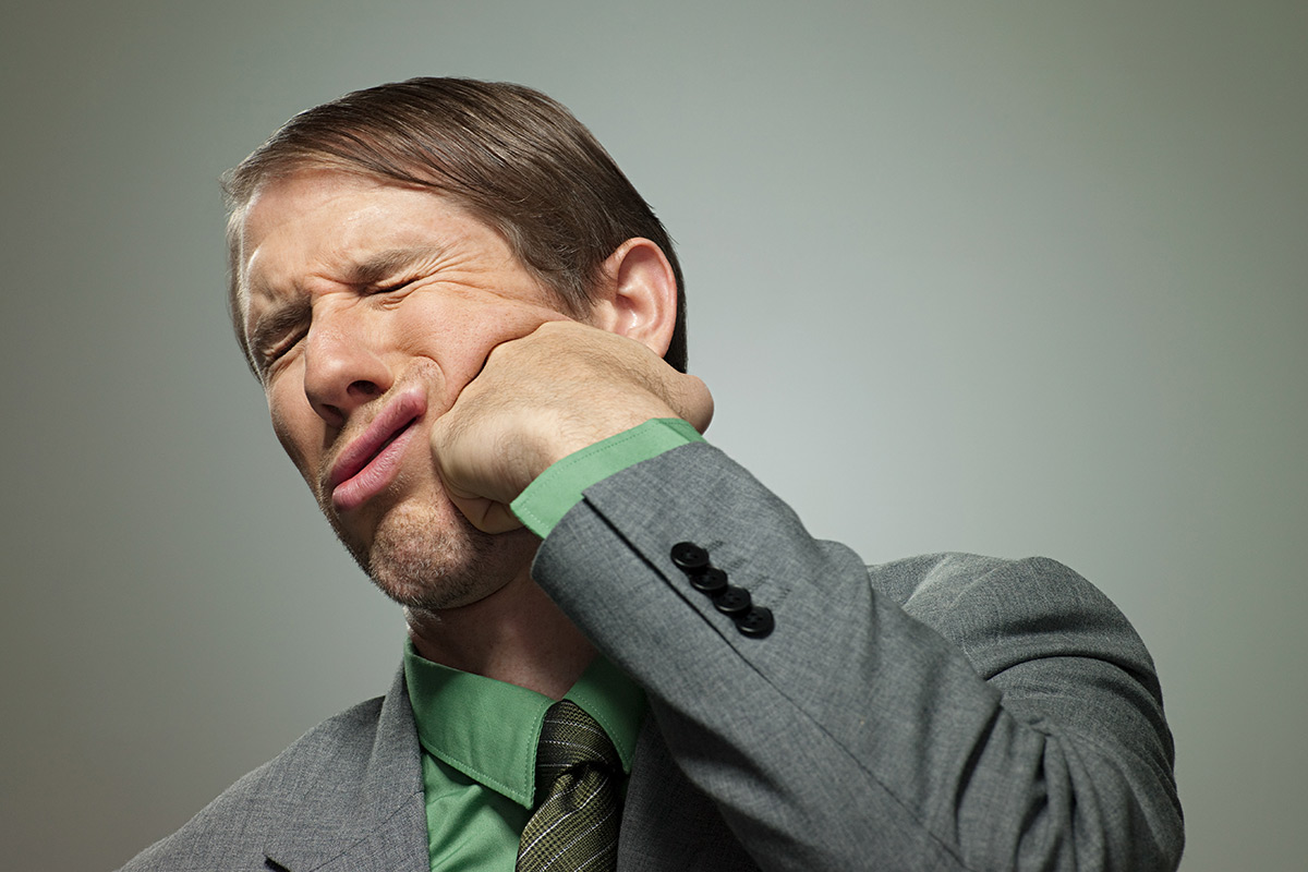 Что такое бонсмэшинг, или Зачем парни бьют себя по лицу - свежие новости на Toplenta по теме Стран