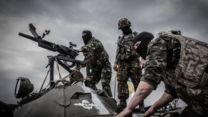 РЕЗКОЕ ОБОСТРЕНИЕ НА ФРОНТЕ: ЧТО ЗАДУМАЛ КИЕВ?