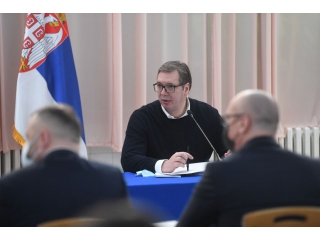 «Русский шпион» и «госпереворот»: против кого в России президент Сербии? «Русский шпион» и «госпереворот»: против кого в России президент Сербии? геополитика