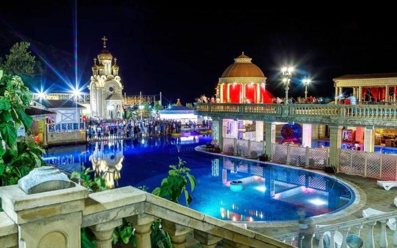 Тайный покупатель Иван Зотчик в отеле Альбатрос Геленджик 