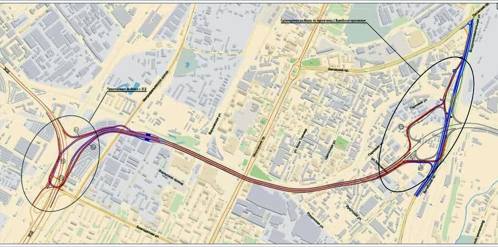 Ооо магистраль проект киров северное кольцо