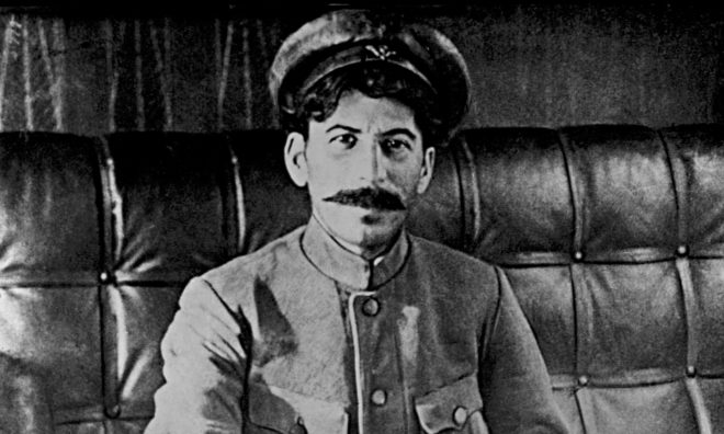 Почему сталина называли коба