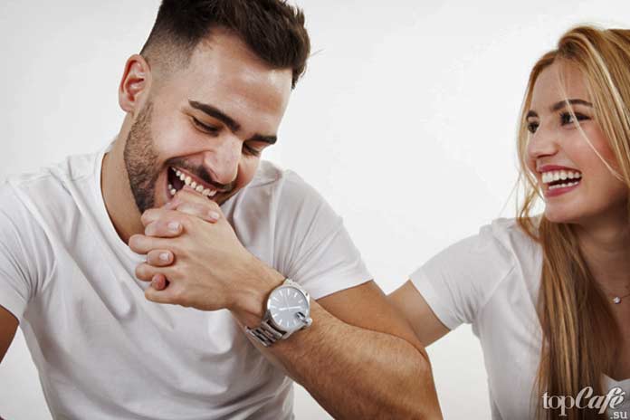 Как повысить тестостерон у мужчин: Отдых и смех
