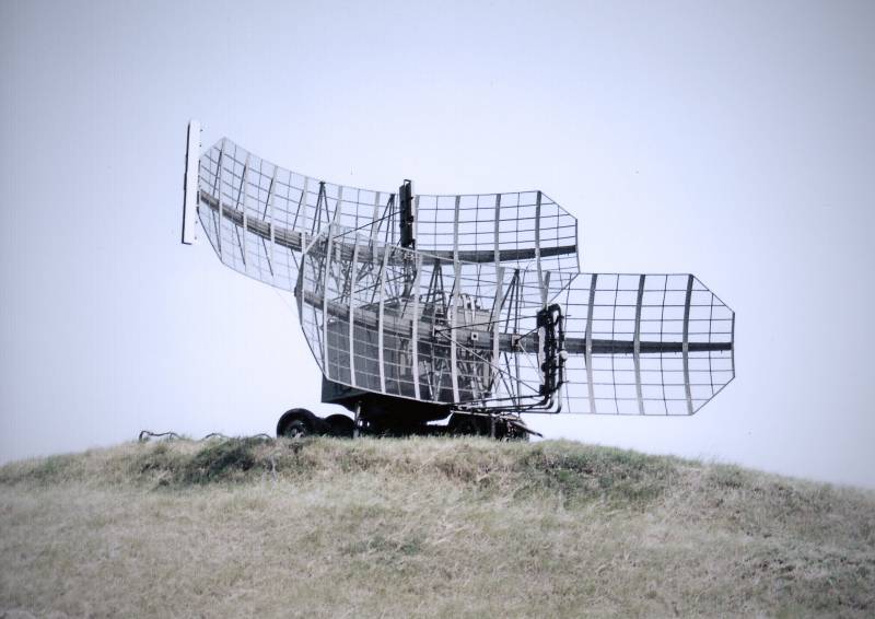 Украинские радиолокационные средства обнаружения воздушных целей оружие