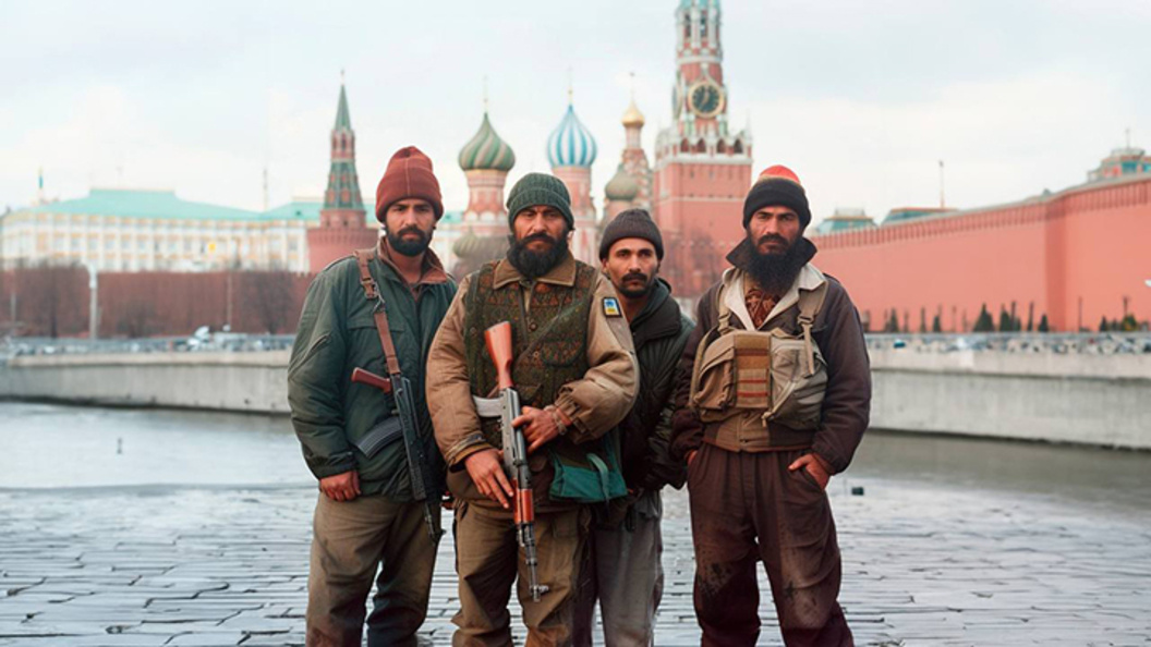 Мигрантский вооружённый бунт не за горами: к нам едут все террористы СНГ – эксперт - актуальные новости по теме Даниэль ди-мартина на Toplenta