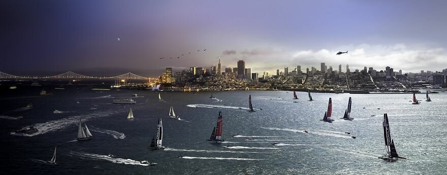 Stephen Wilkes