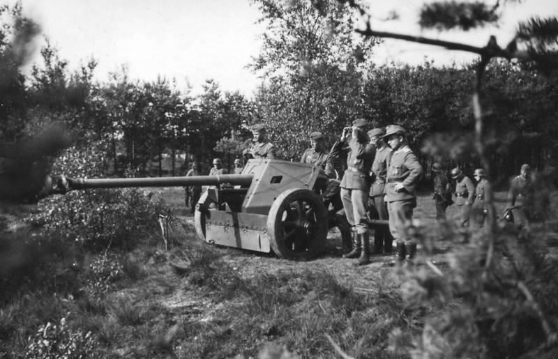 Pak 40: Лучшая противотанковая пушка вермахта, оказавшаяся неспособной пробить броню ИС-2