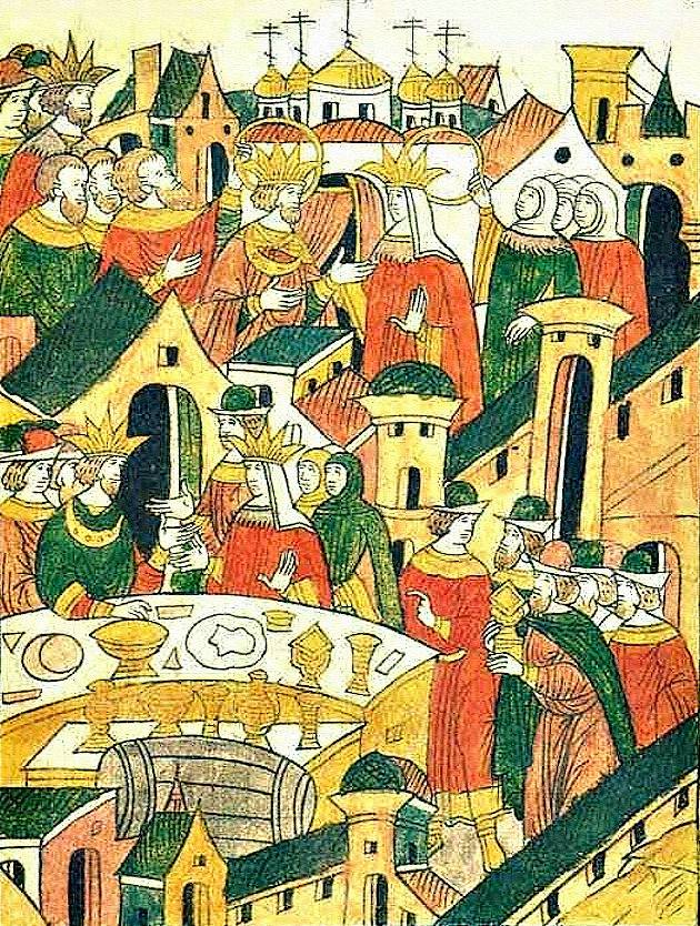 Русский царь Симеон Бекбулатович история