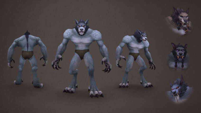 В World of Warcraft появится временное скалирование уровней для друзей В World of Warcraft появится временное скалирование уровней для друзей mmorpg,pc,world of warcraft,Игры