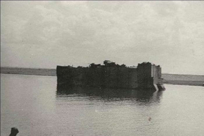 Зенитная батарея «Не тронь меня!» Зенитная батарея «Не тронь меня!» история