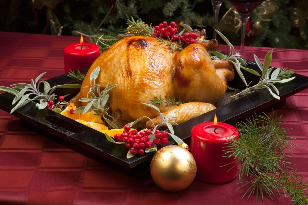 Сказка про Новогоднего гуся