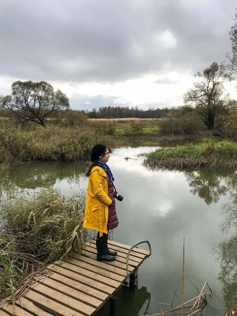 Гурьево - Воскресенское + Ярополец 
