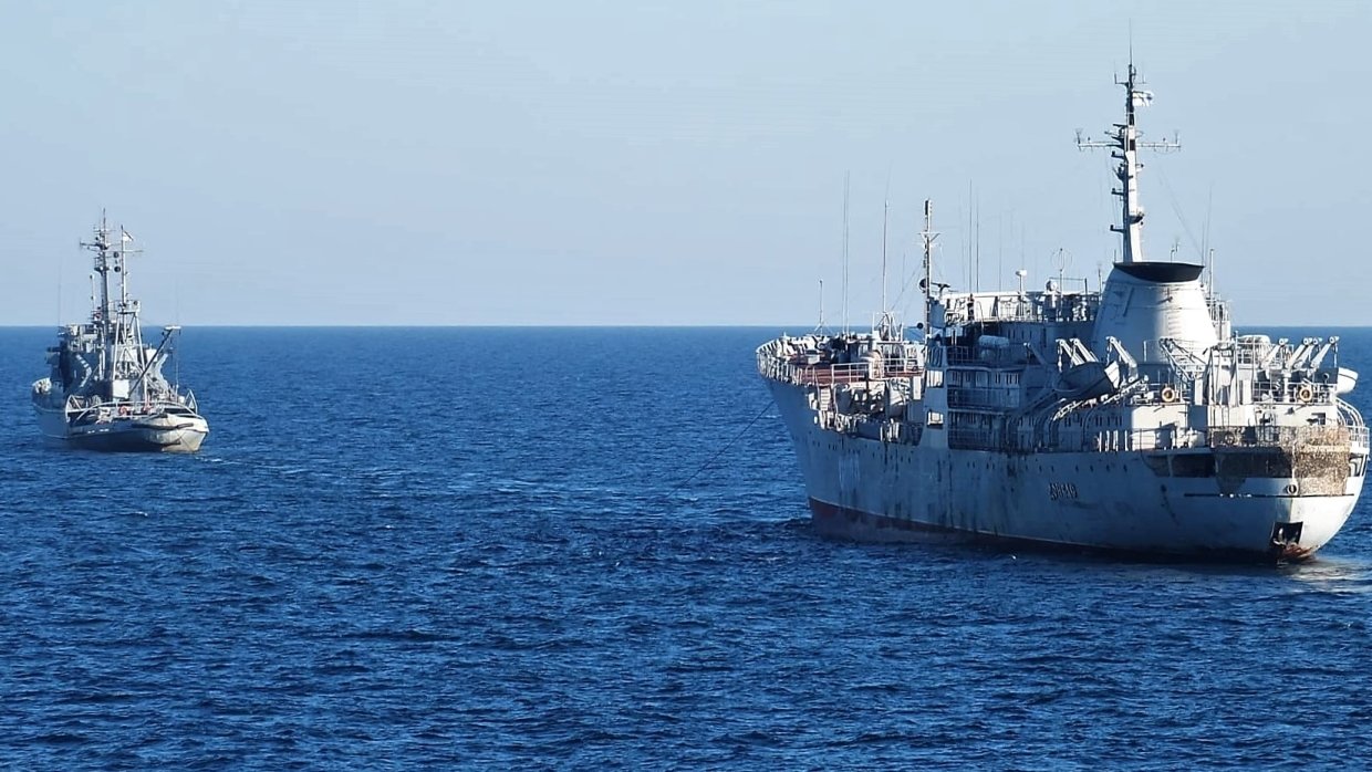Горячее Азовское море: Россия ожидает новую украинскую провокацию в Керченском проливе
