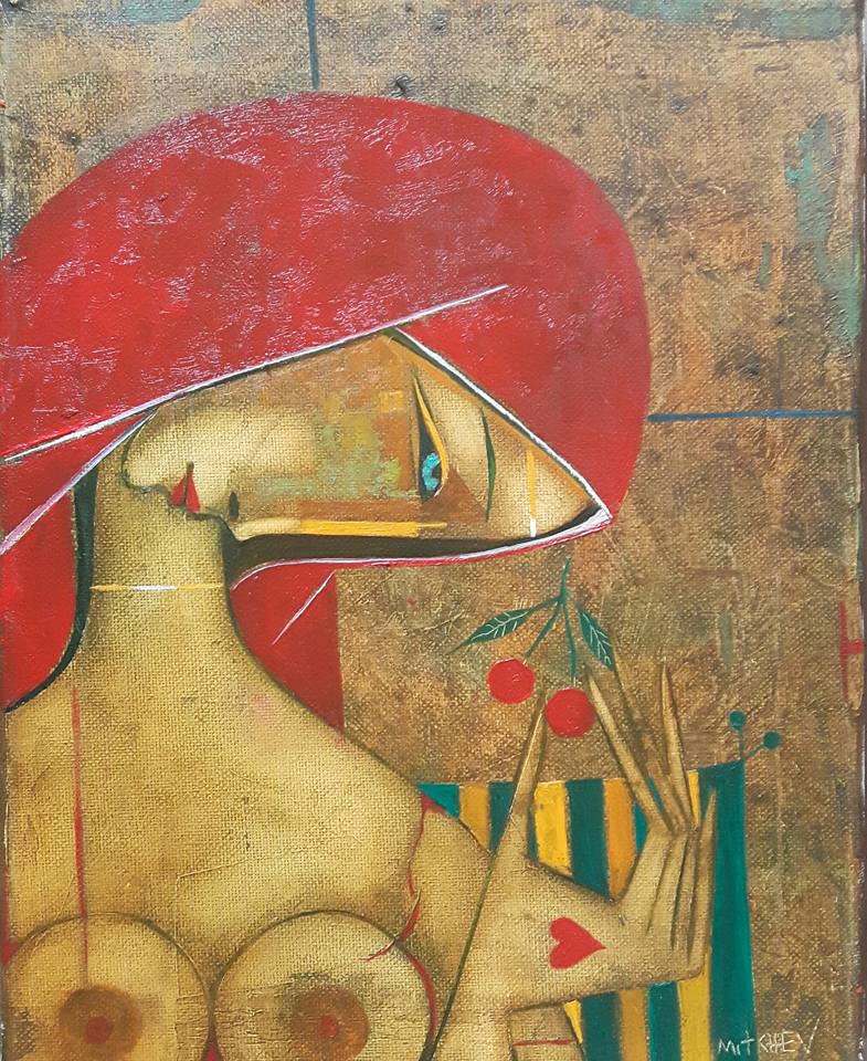 Картины peter mitchev