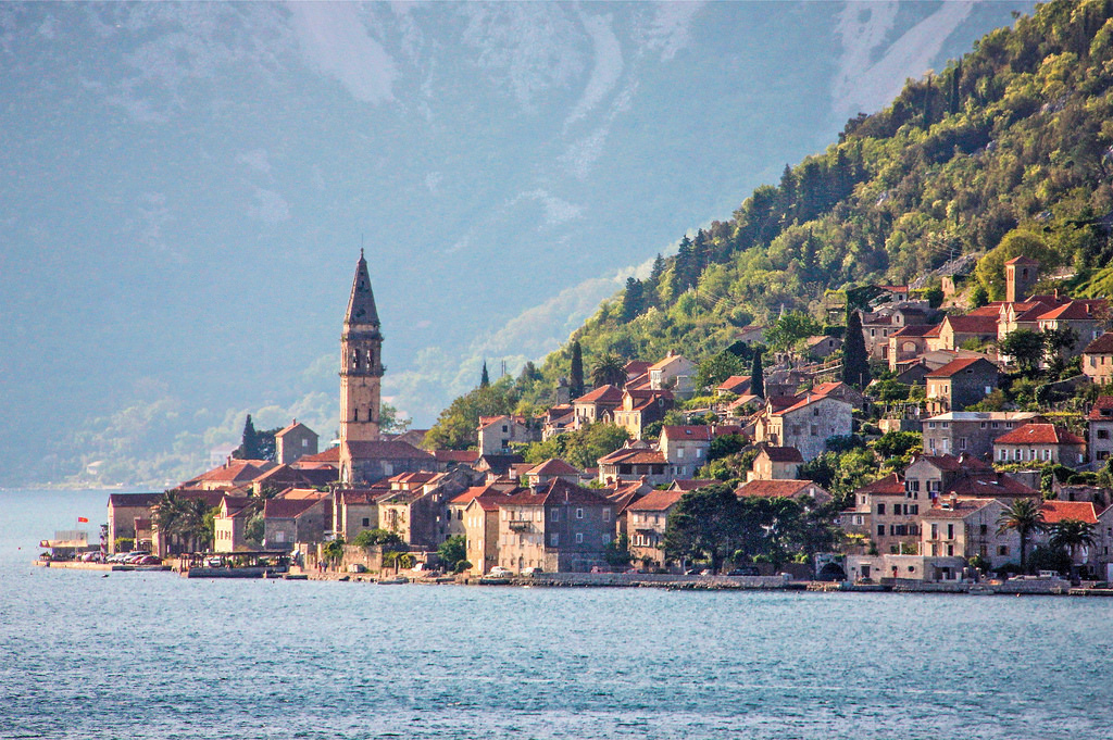 Perast, Montenegro