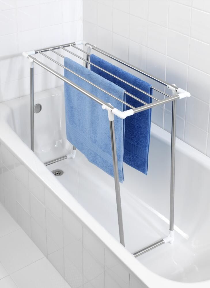 Где сушить белье в квартире красиво и удобно?  идеи для дома,полезные советы