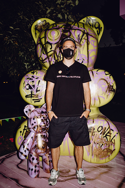 Аврора, Варвара Шмыкова, Инга Меладзе и другие на открытии ювелирного pop-up-магазина Аврора, Варвара Шмыкова, Инга Меладзе и другие на открытии ювелирного pop-up-магазина Светская жизнь