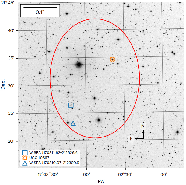 Обнаружен источник повторяющихся радиосигналов из космоса. Они все приходят из определенного региона Культура