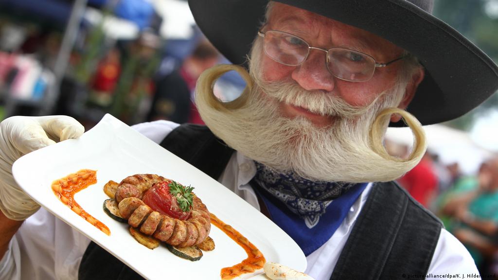 Что едят немцы. Национальная кухня и ее особенности
