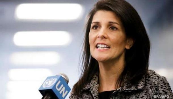 Постпред США: Россия не является другом Соединенных Штатов Постпред США: Россия не является другом Соединенных Штатов