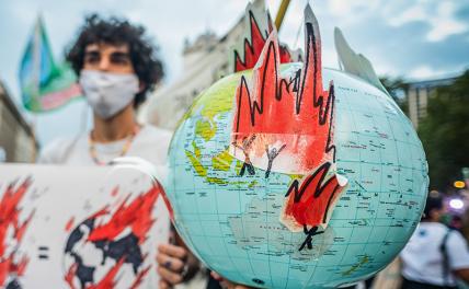 Пока западный мир занят Зеленским, человечеству грозят куда более серьезные угрозы