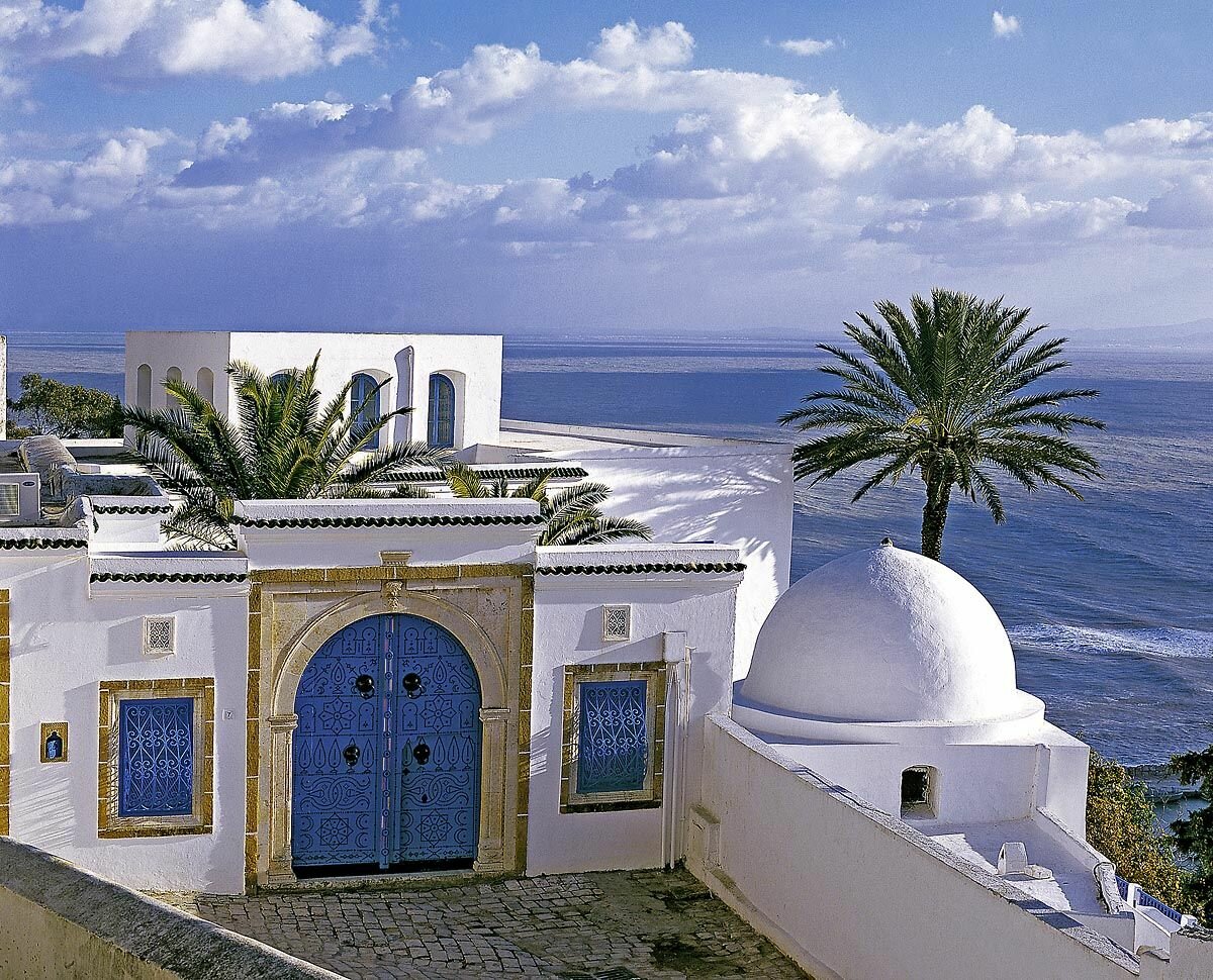 Сиди бу Саид, Тунис