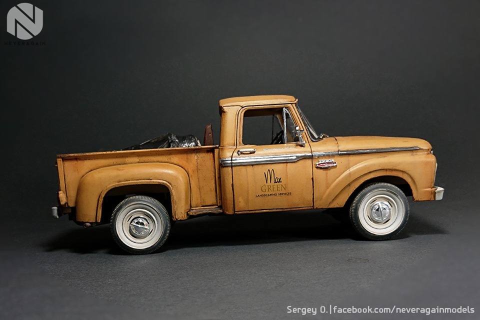 Россиянин делает поразительные модели машин марки и модели,Ретро