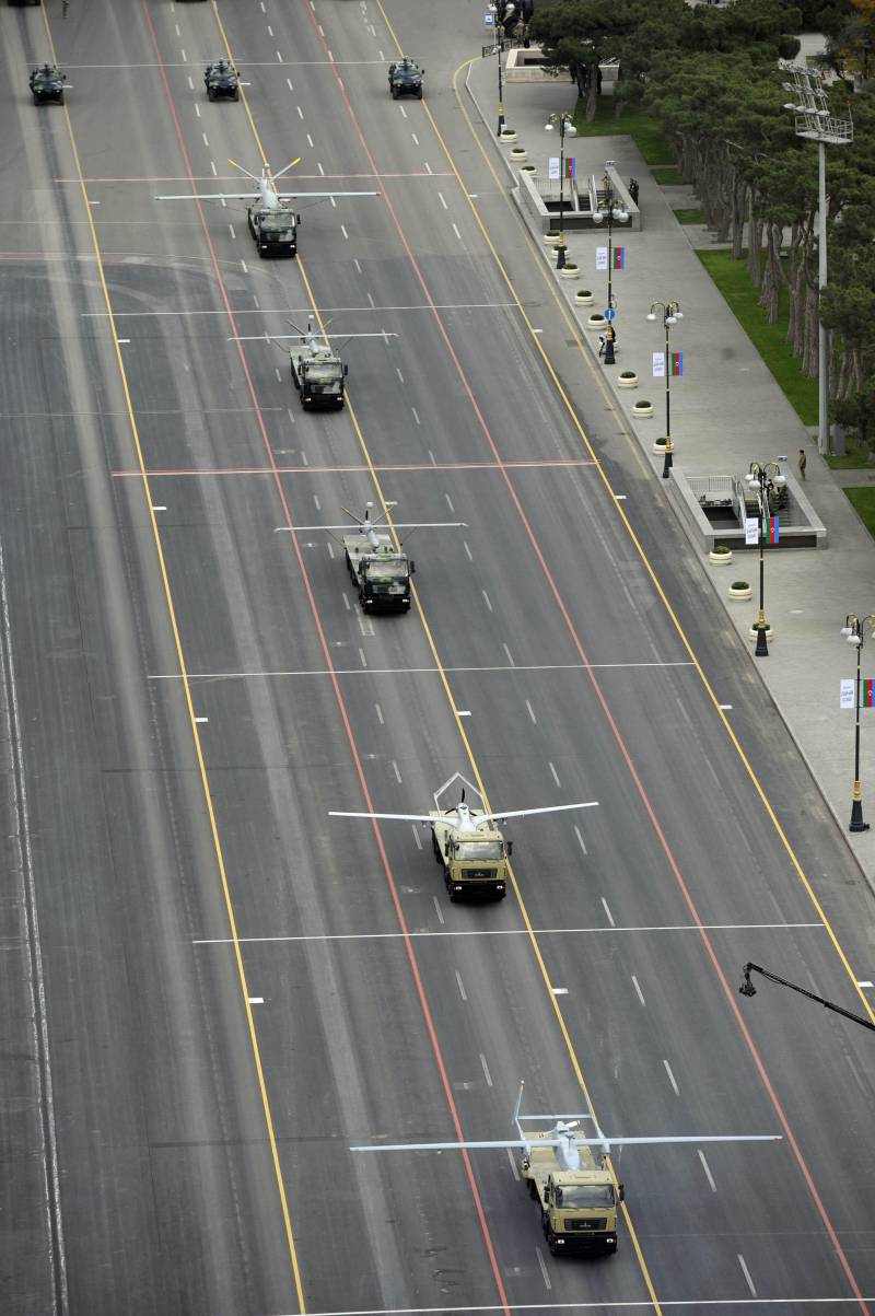 Особенности экспорта израильских БПЛА оружие