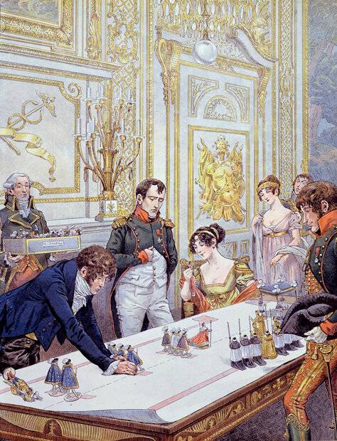 Эжен Богарне, пасынок Бонапарта Эжен Богарне, пасынок Бонапарта история