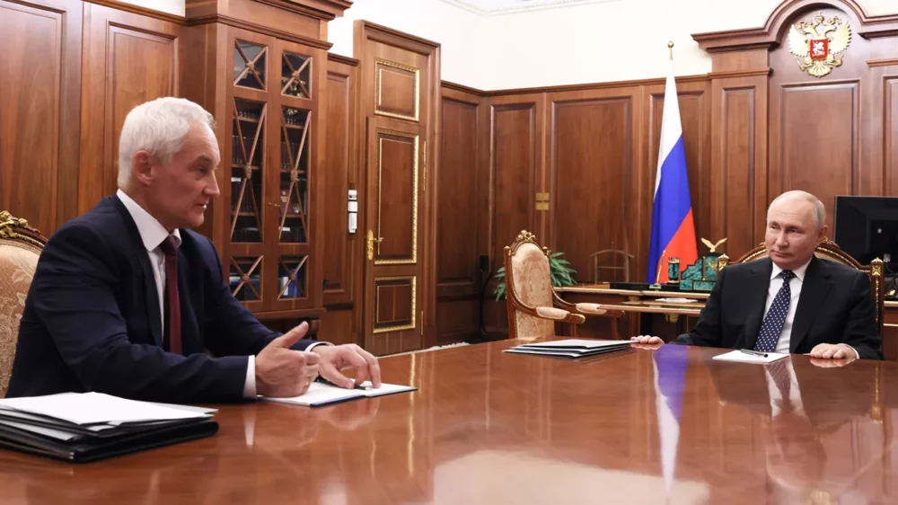 Зачем Путин предложил Белоусова на пост главы Минобороны. Что говорят в Госдуме