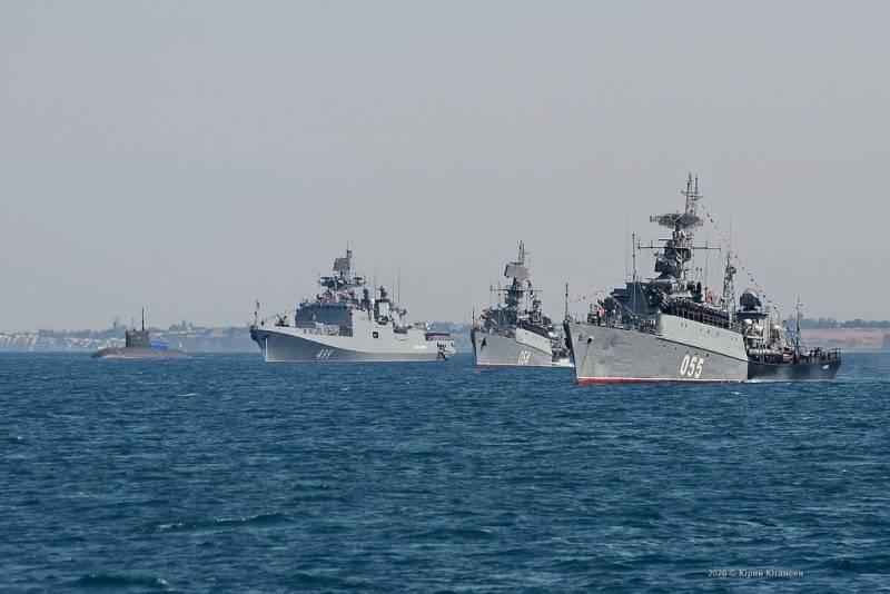 Черное море: НАТО против России Черное море: НАТО против России вмф