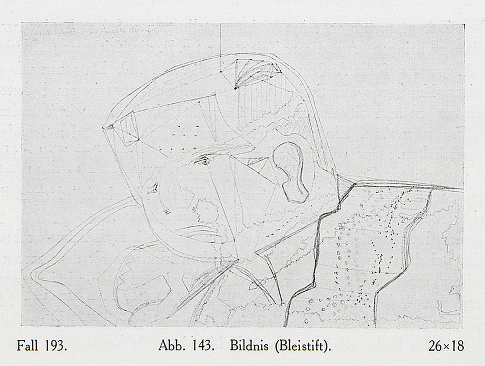 Коллекция Ханса Принцхорна: художественное творчество душевнобольных 