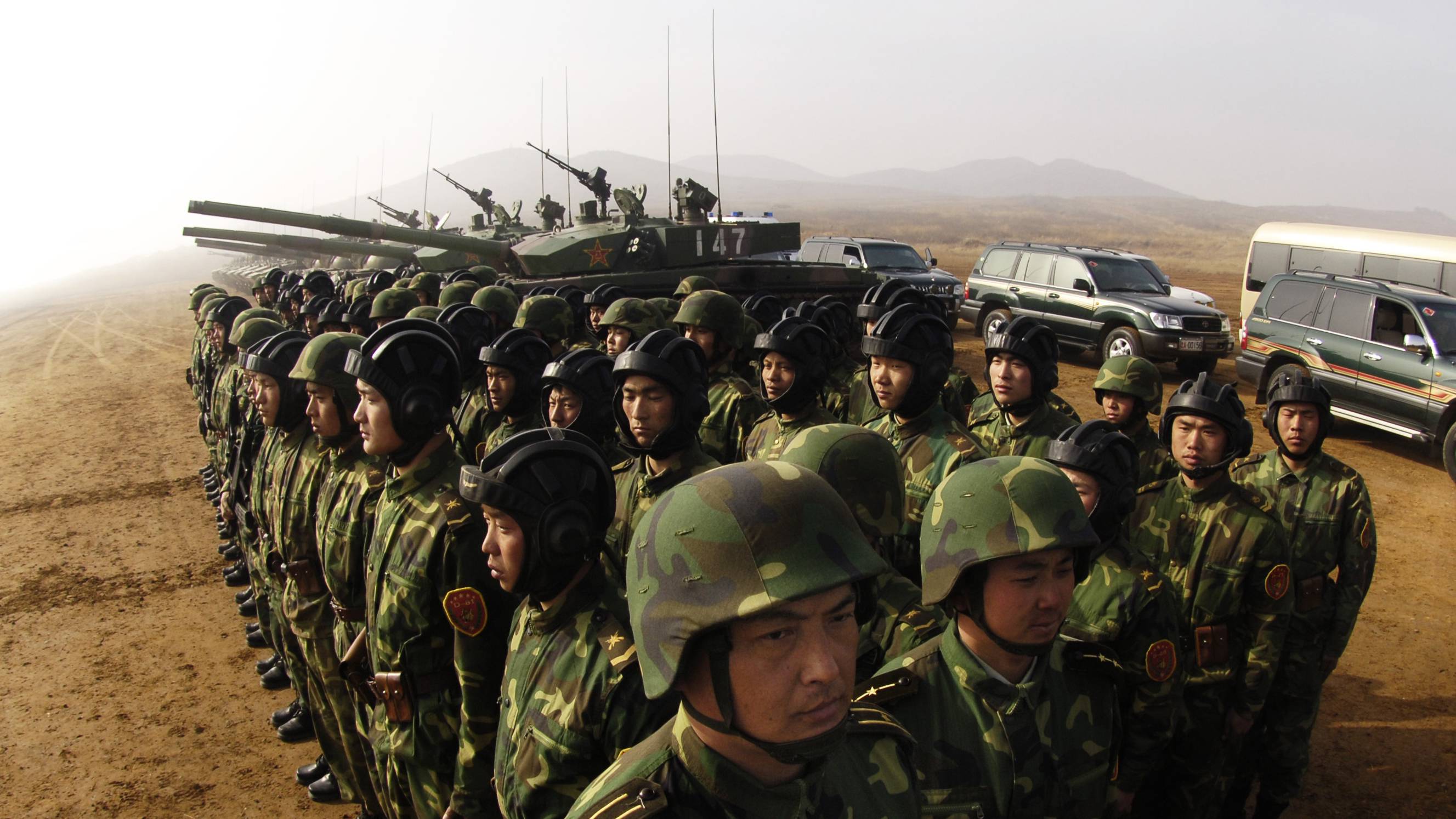 Маневр дракона: какой будет позиция Китая в случае войны на Украине