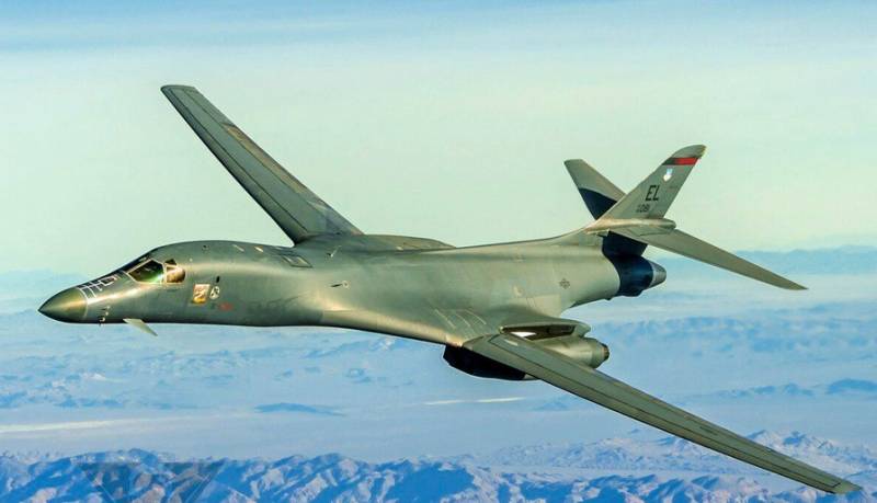 «Деградация» американских дальних бомбардировщиков «Деградация» американских дальних бомбардировщиков ввс