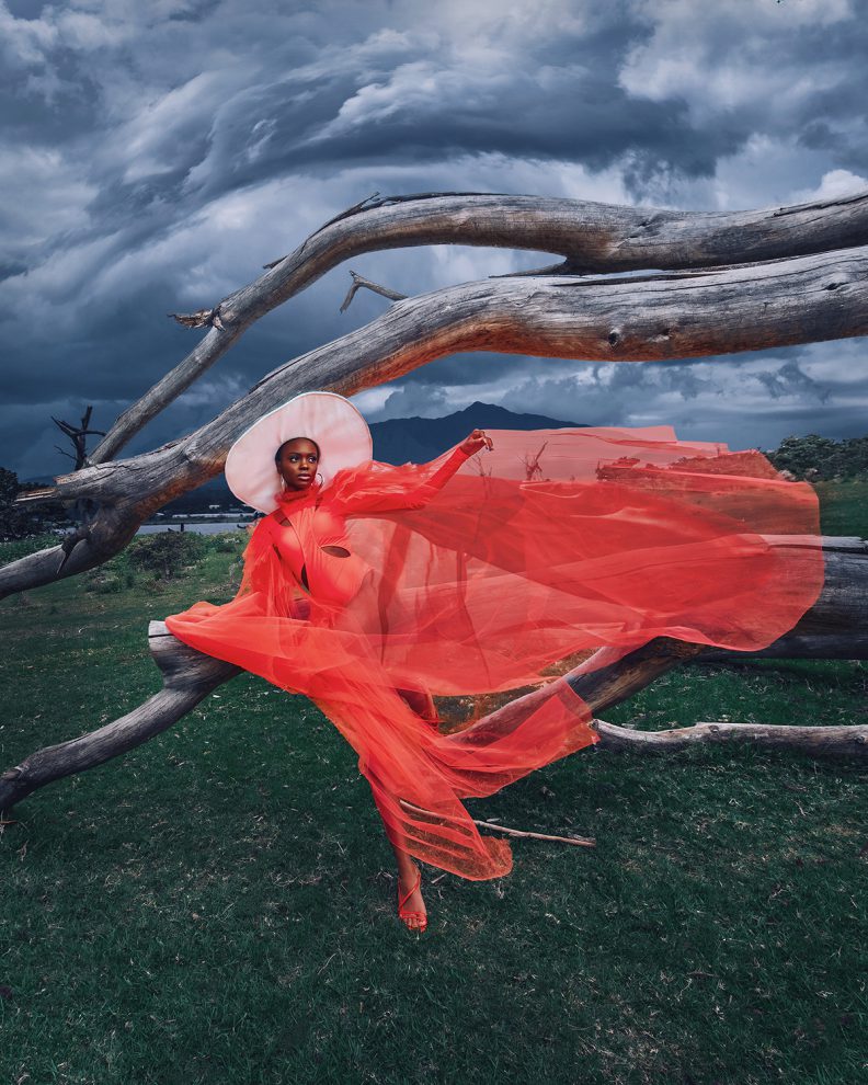 30 удивительных фото Кристины Макеевой прямиком из Кении 