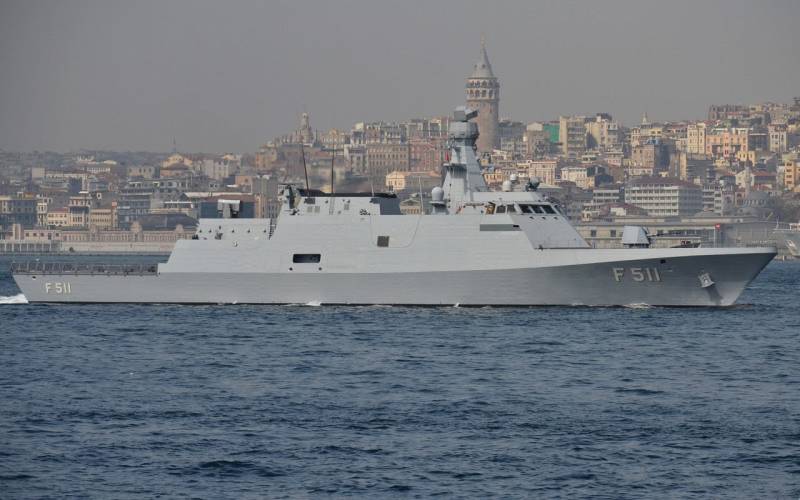 Черное море: НАТО против России Черное море: НАТО против России вмф