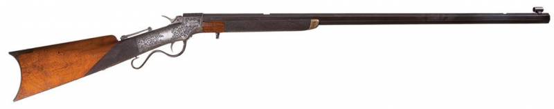 Северяне и южане. Исторический экскурс в эпоху карабинов Северяне и южане. Исторический экскурс в эпоху карабинов оружие