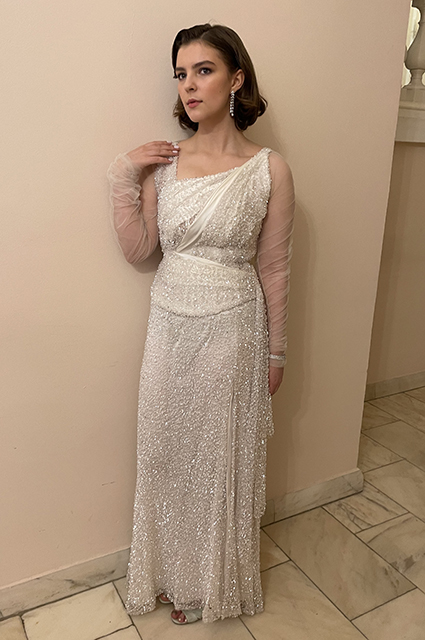 Юбилейный Бал дебютанток Tatler прошел в формате COVID-free, но без масок — и это никого не напугало Новости