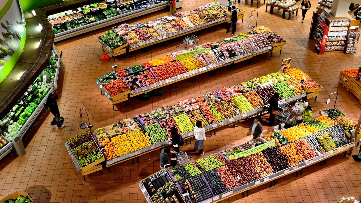 Минсельхоз включил фрукты, ягоды и овощи в Доктрину продовольственной безопасности РФ
