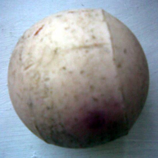 Как в башне Т-64 появились ультрафарфоровые шары оружие