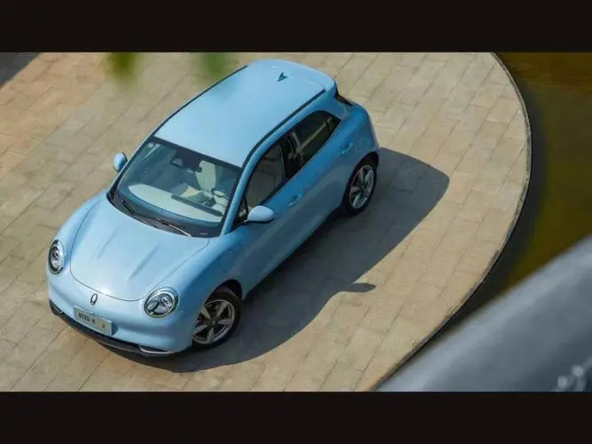 ORA выпустила Funky Cat 2023 со скидкой в ​​3 200 долларов США, начиная с 15 600 долларов США. 