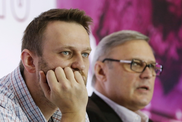 Касьянов обвинил Навального во лжи