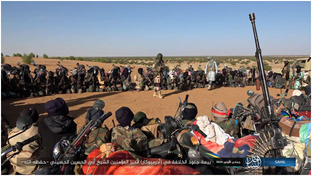 Мали и «Черная гидра» исламисткой МТО геополитика