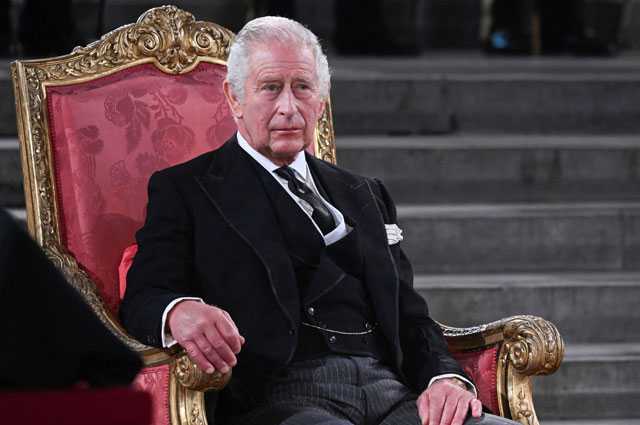 Почему Карл III является королем Канады, Австралии и Новой Зеландии?