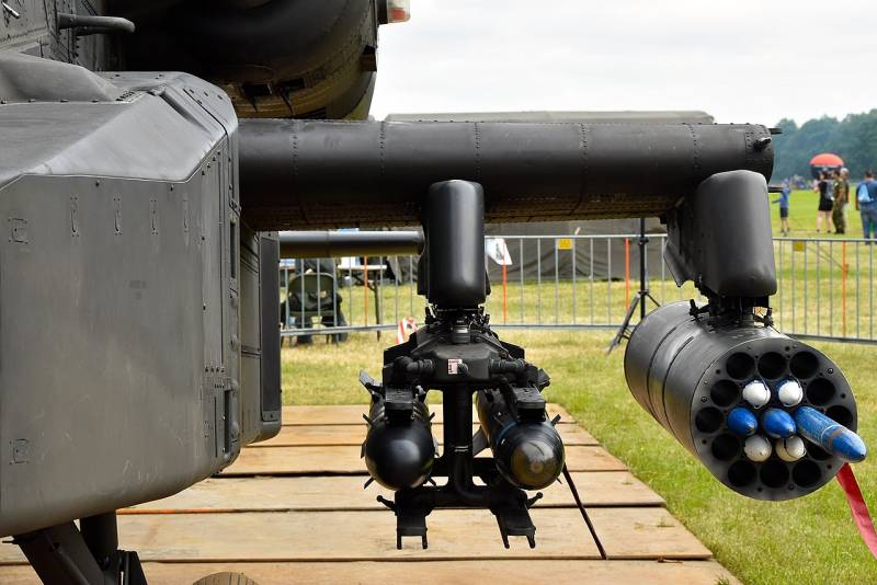 Ракеты AGM-114 Hellfire в FJB. Известные и новые Ракеты AGM-114 Hellfire в FJB. Известные и новые оружие