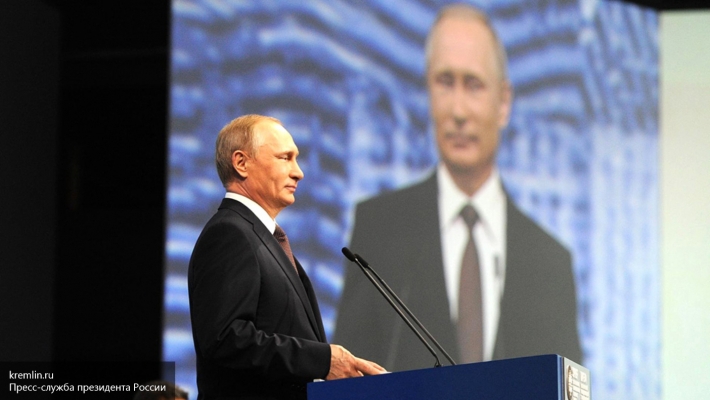 «Хотят — пусть терпят»: Путин на ПМЭФ-2016 пожурил Европу и отшил США
