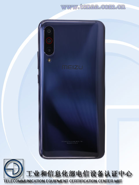 Стало известно, как будет выглядеть Meizu 16T Стало известно, как будет выглядеть Meizu 16T новости,смартфон,статья